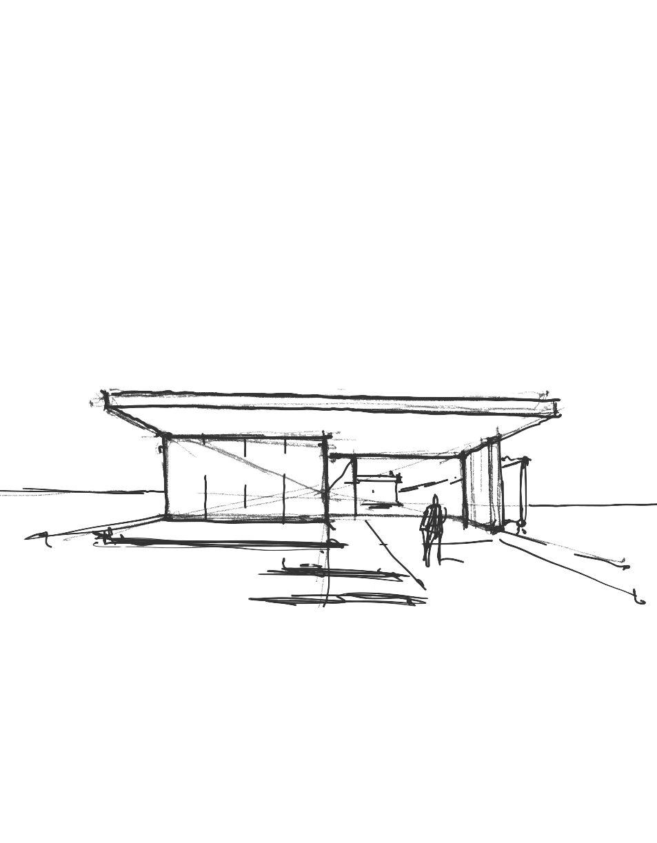 Croquis conceptual