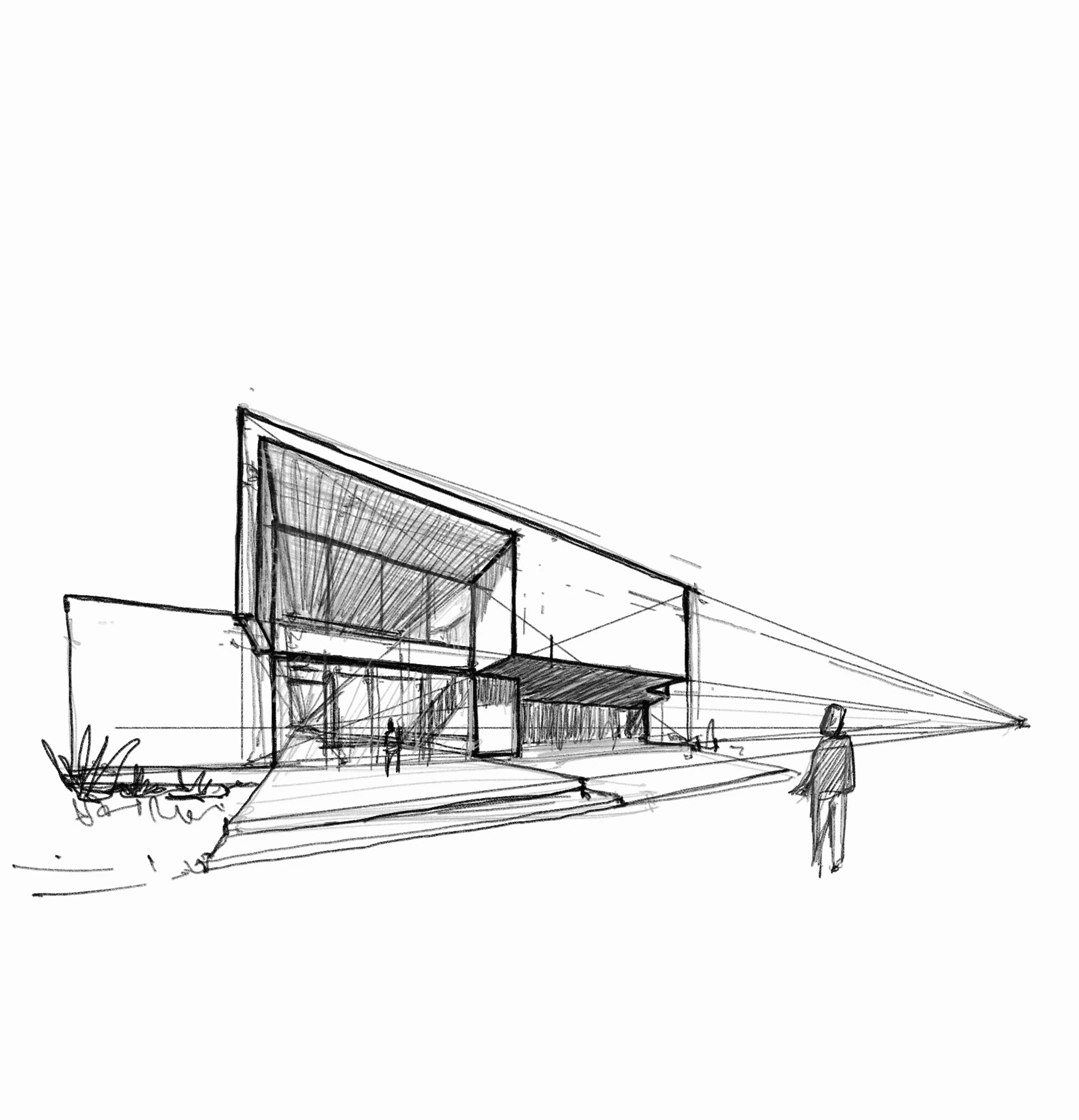 Croquis conceptual
