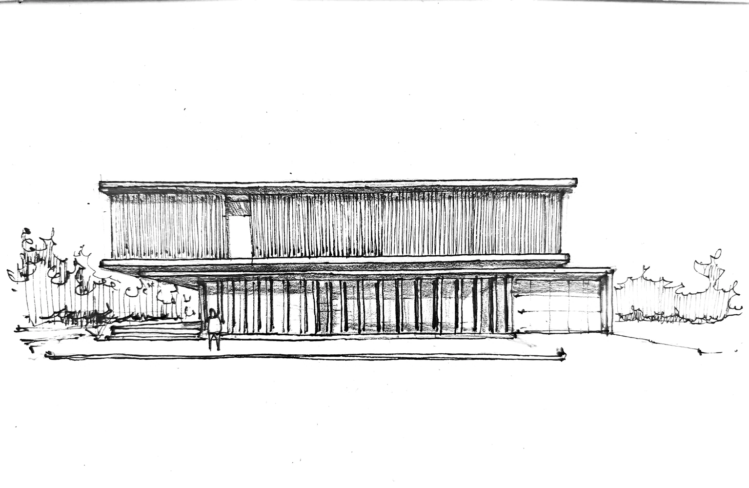 Croquis conceptual