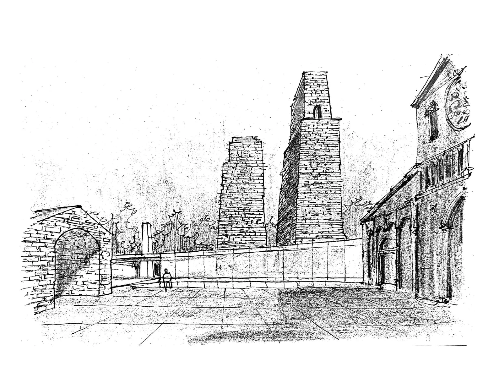 Croquis conceptual