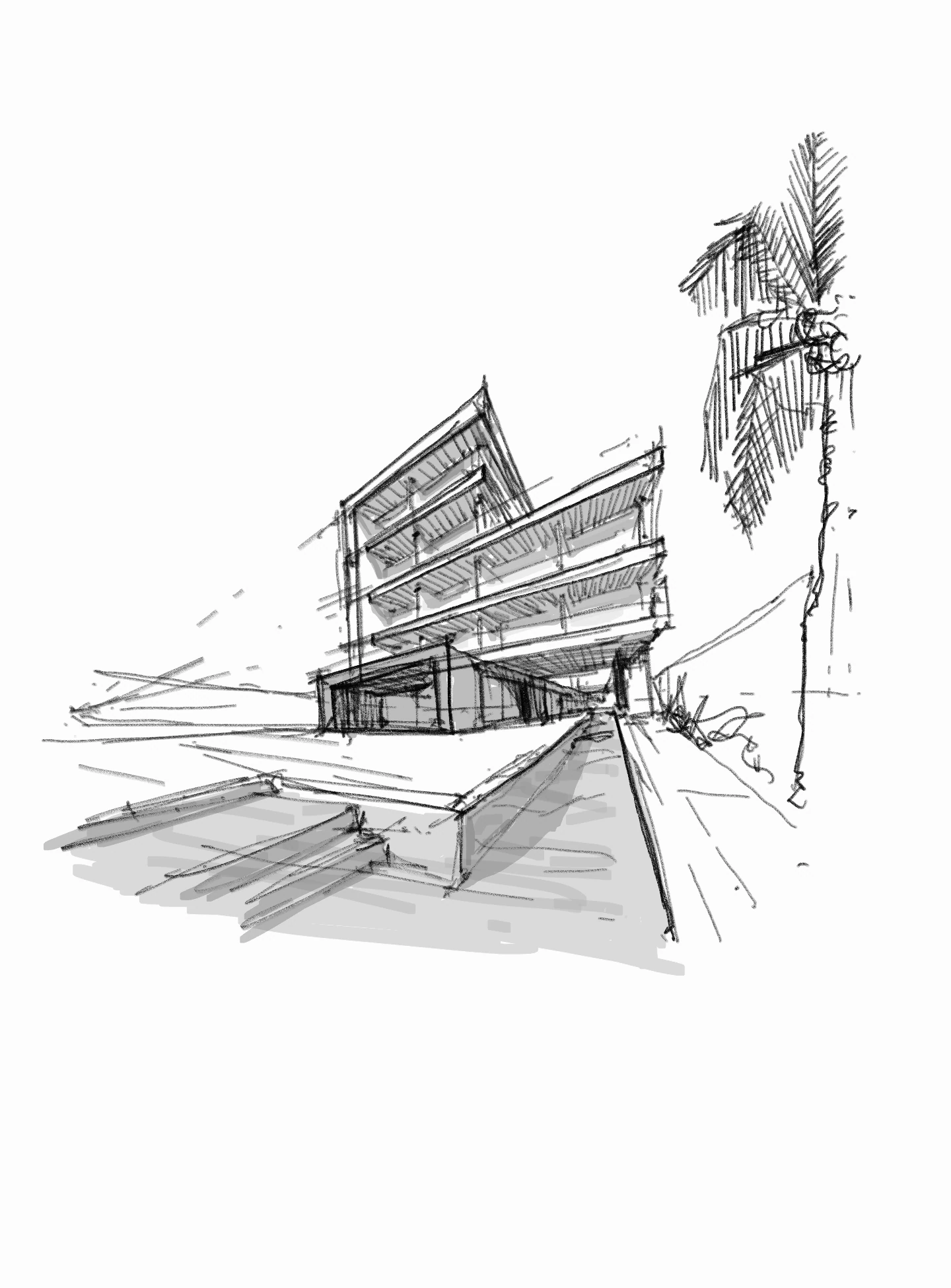 Croquis conceptual