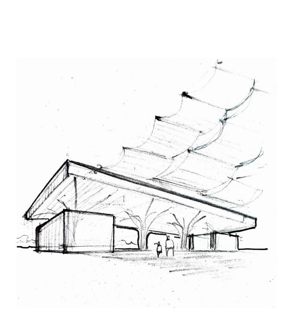 Croquis conceptual
